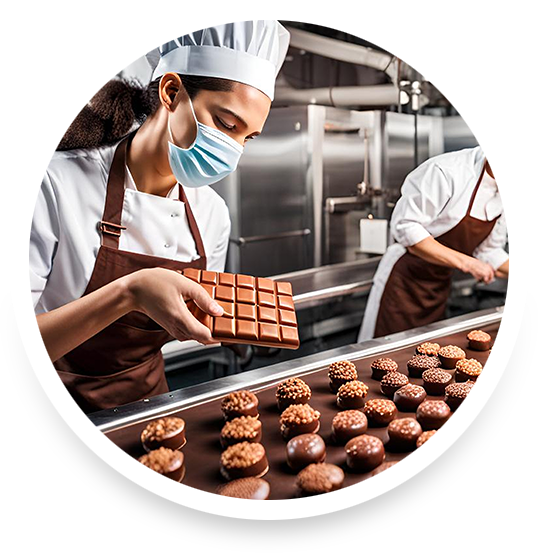 Özdepak Ambalaj Makineleri | Çikolata ve Şeker Paketleme Makineleri & Otomasyon Sistemleri