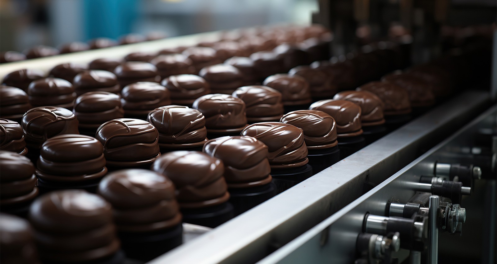 Özdepak Ambalaj Makineleri | Çikolata ve Şeker Paketleme Makineleri & Otomasyon Sistemleri