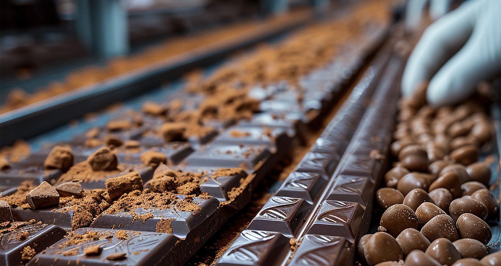 Özdepak Ambalaj Makineleri | Çikolata ve Şeker Paketleme Makineleri & Otomasyon Sistemleri