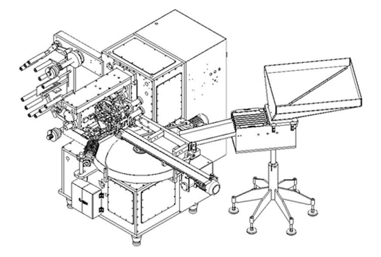 Özdepak Ambalaj Makineleri | Çikolata ve Şeker Paketleme Makineleri & Otomasyon Sistemleri