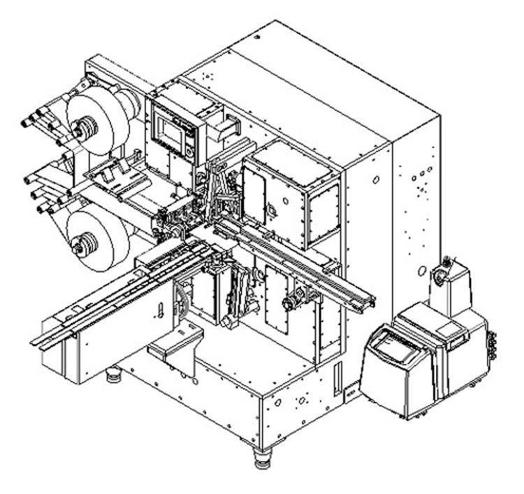 Özdepak Ambalaj Makineleri | Çikolata ve Şeker Paketleme Makineleri & Otomasyon Sistemleri